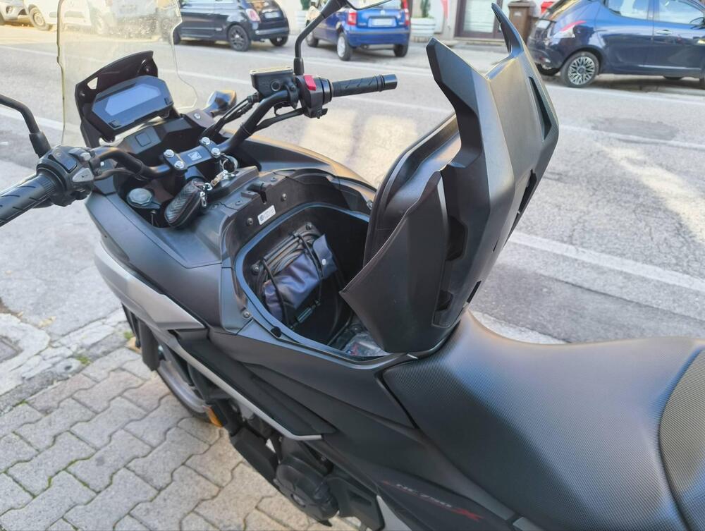 Honda NC 750 X ABS (2016 -17) (4)