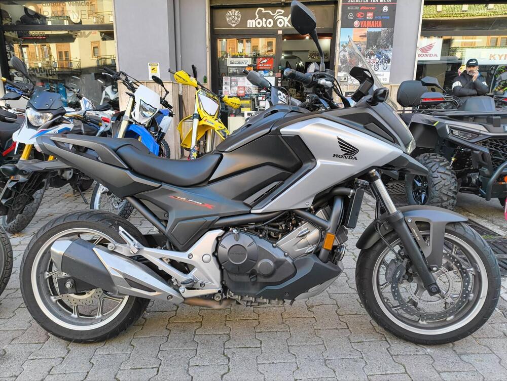 Honda NC 750 X ABS (2016 -17)