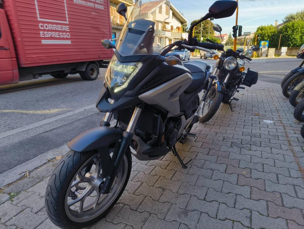 Honda NC 750 X ABS (2016 -17) (3)