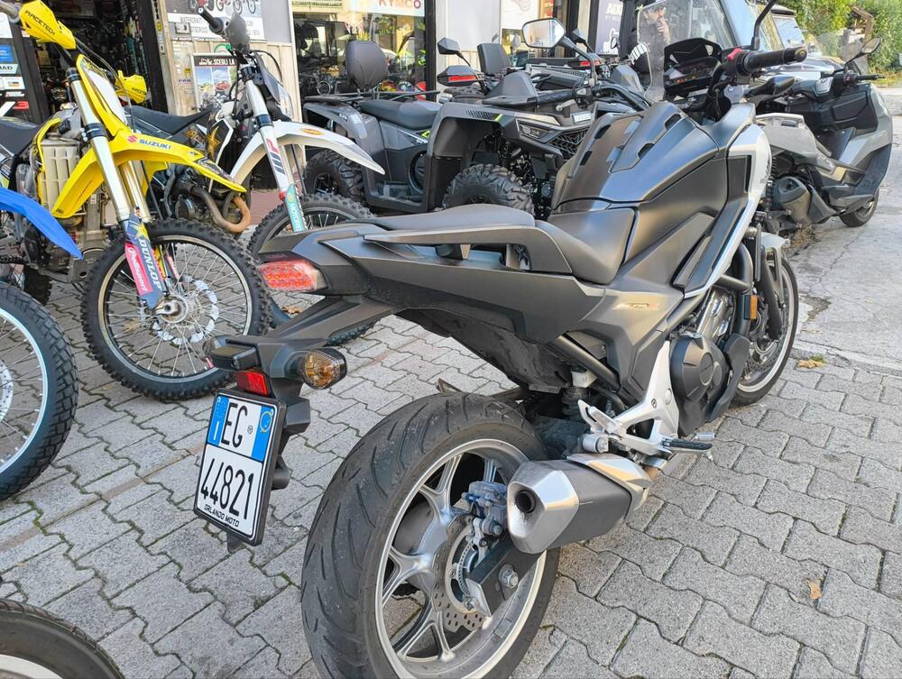 Honda NC 750 X ABS (2016 -17) (6)