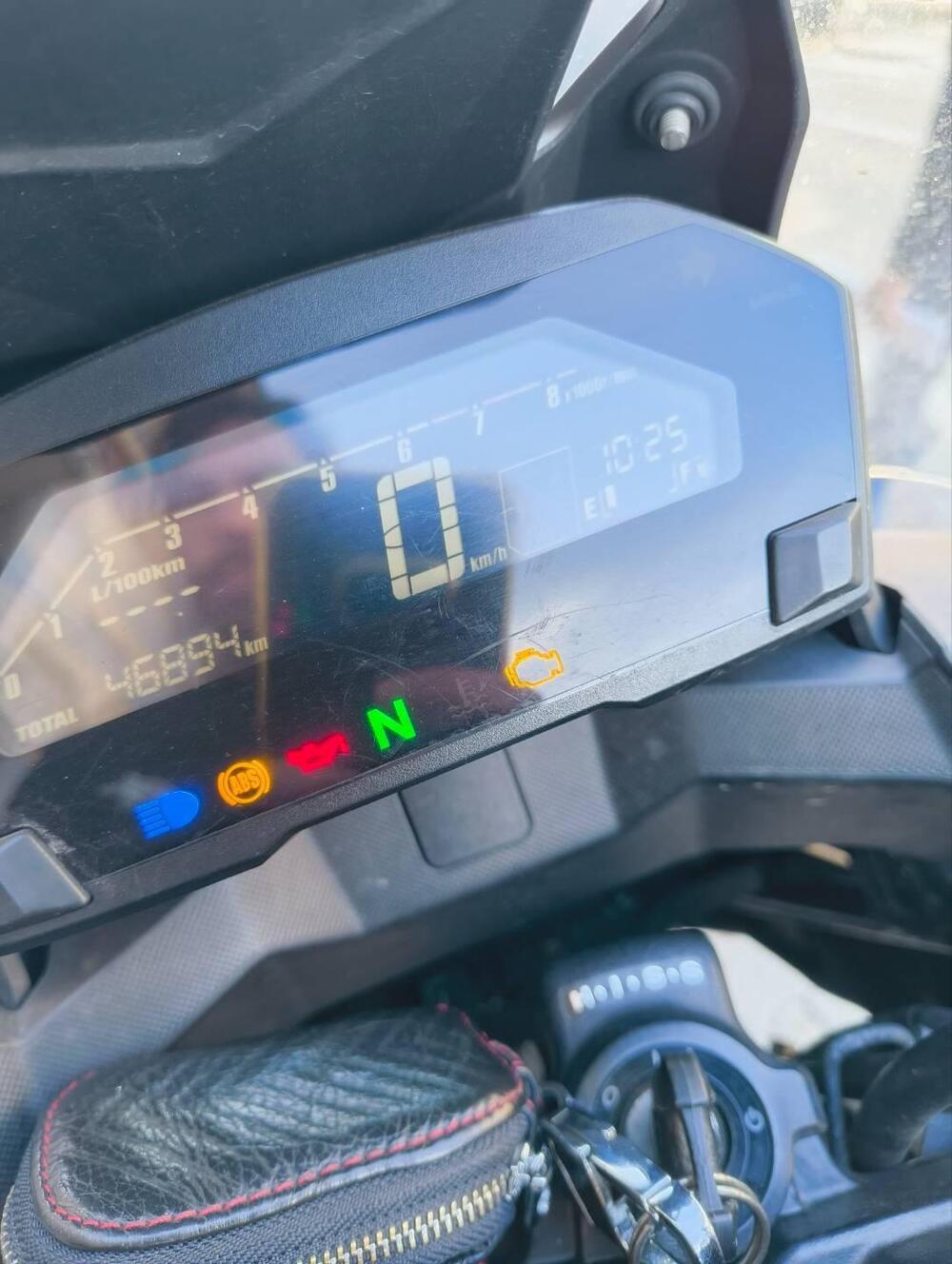 Honda NC 750 X ABS (2016 -17) (8)