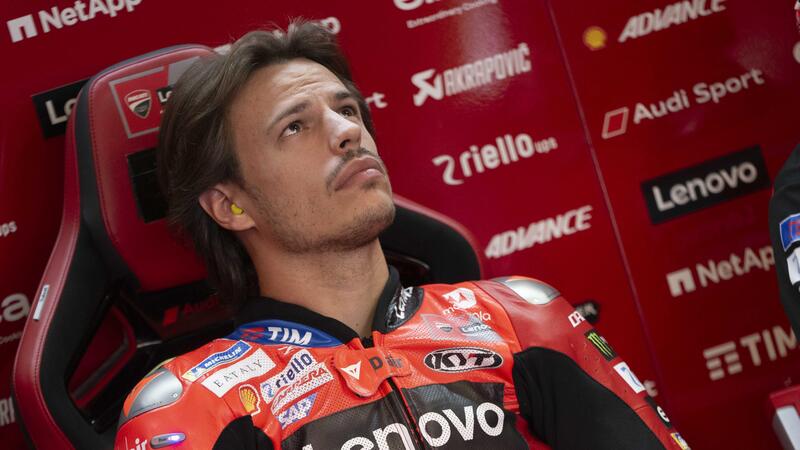 MotoGP 2025. GP del Portogallo. Nicol&ograve; Bulega e il suo primo giorno in MotoGP: &quot;Avevo brutti ricordi di quando me ne sono andato, ma sono maturato&quot;