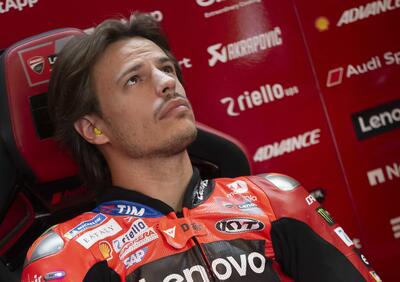 MotoGP 2025. GP del Portogallo. Nicolò Bulega e il suo primo giorno in MotoGP: Avevo brutti ricordi di quando me ne sono andato, ma sono maturato