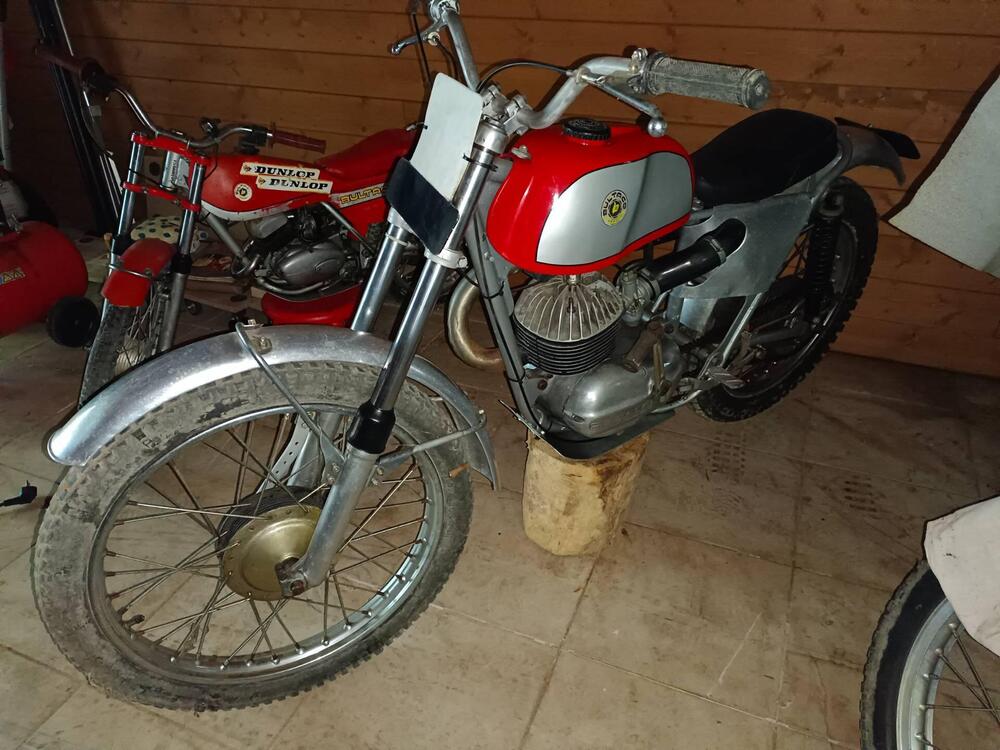 Bultaco Sherpa T (modello 10) (2)
