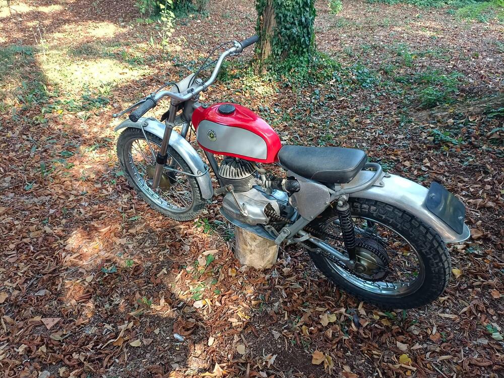 Bultaco Sherpa T (modello 10) (4)