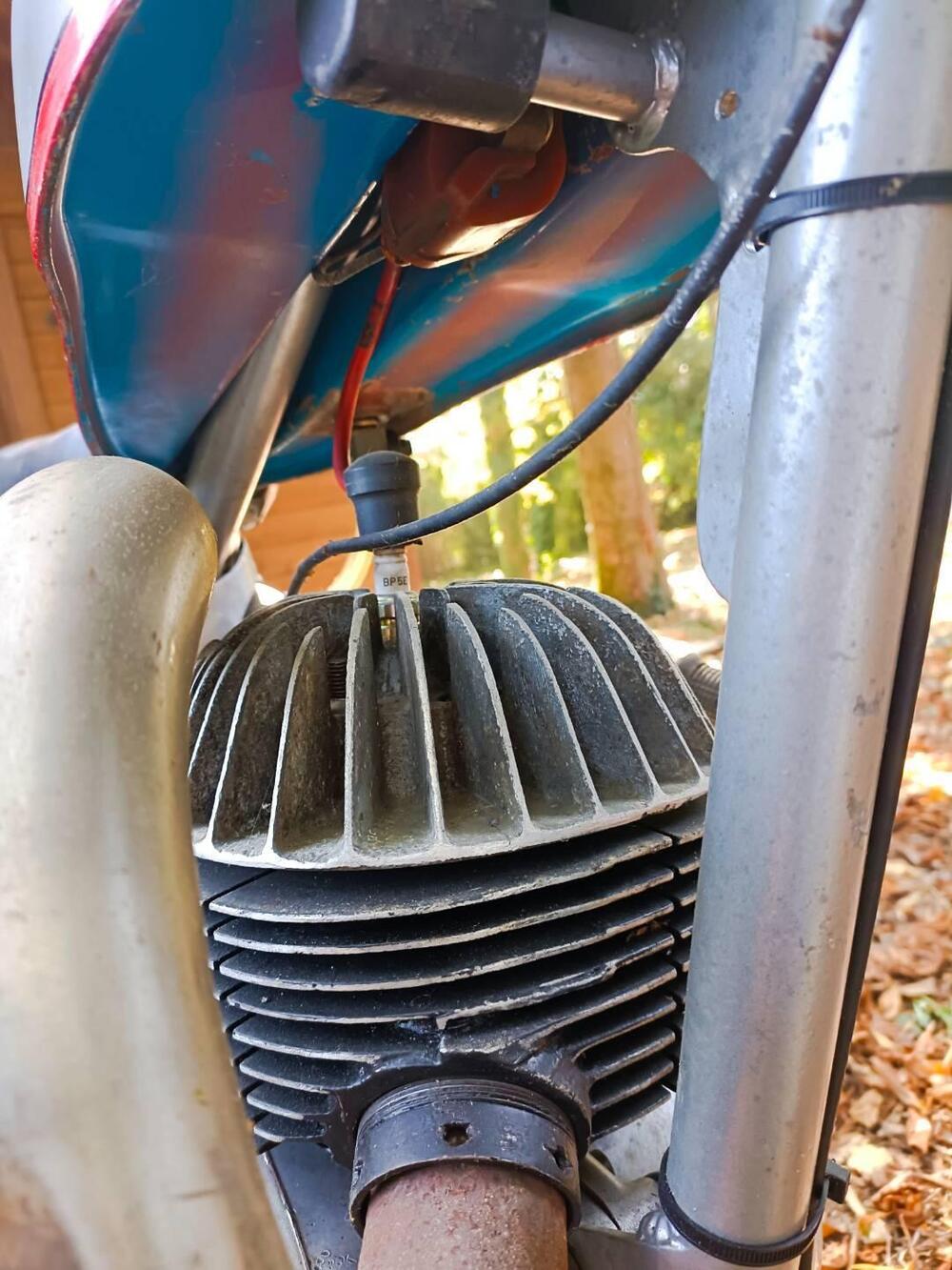 Bultaco Sherpa T (modello 10) (7)