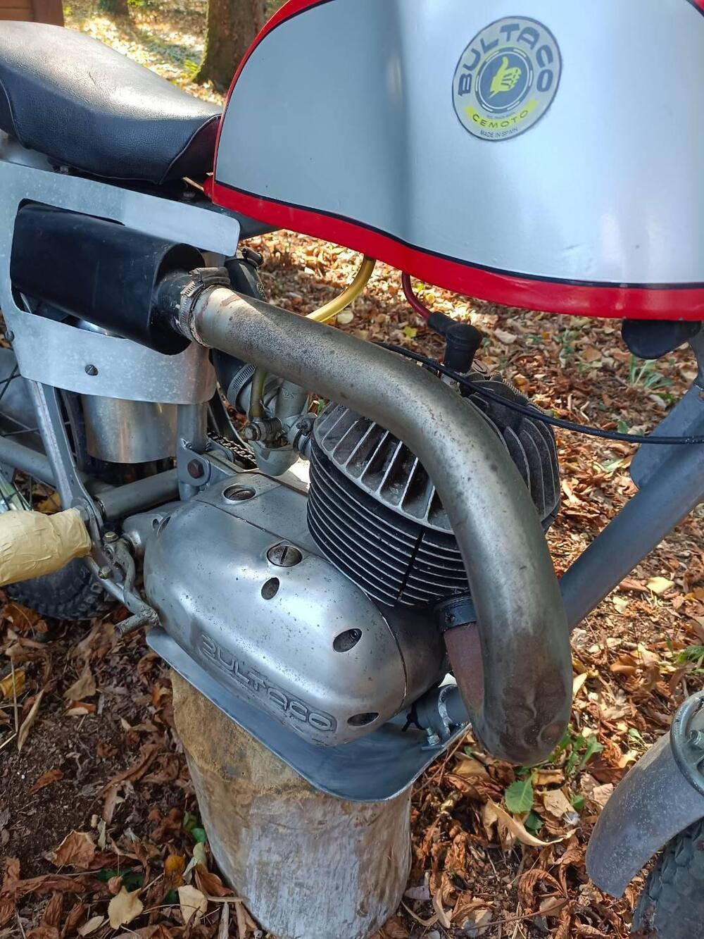 Bultaco Sherpa T (modello 10) (9)