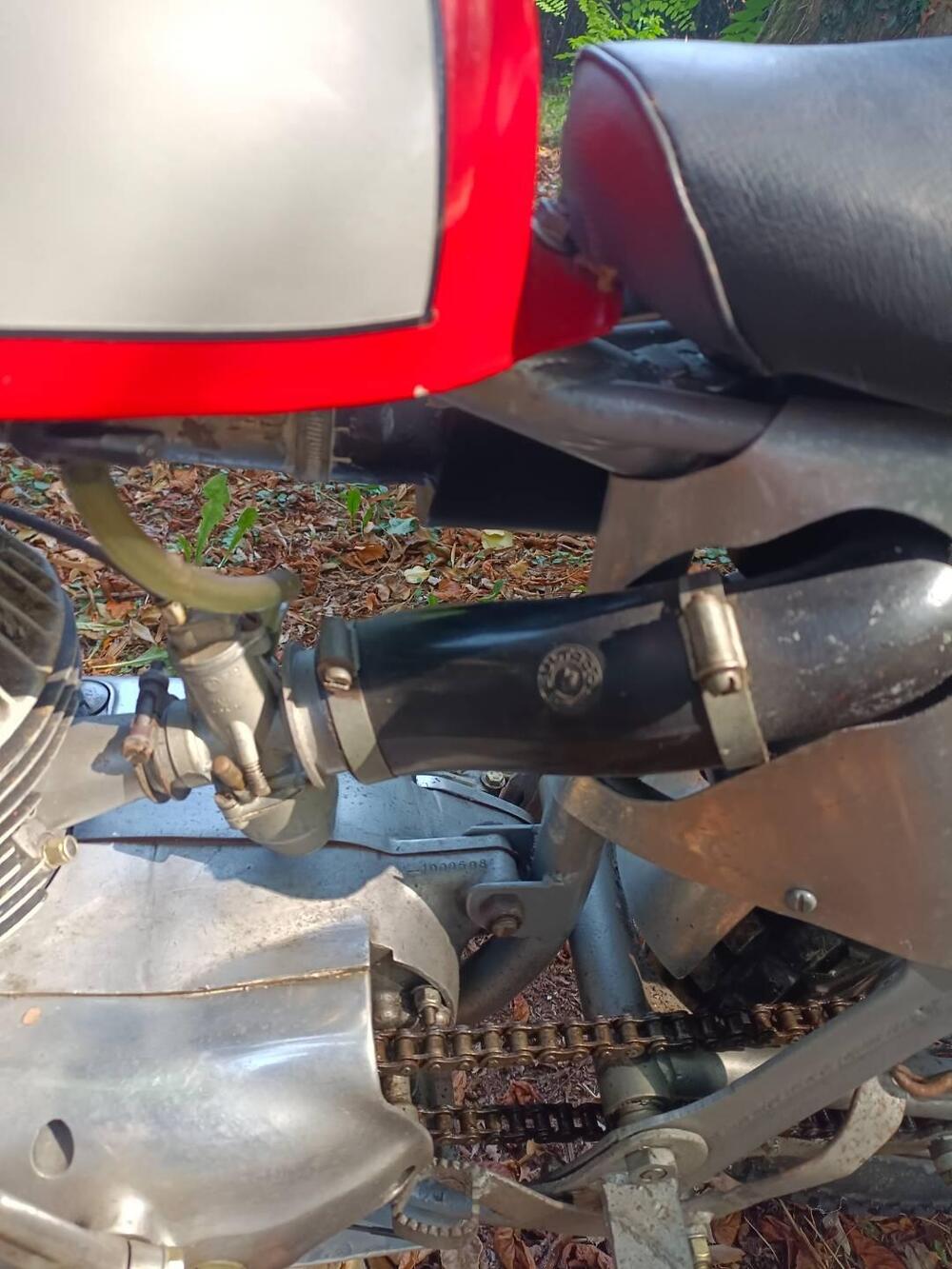 Bultaco Sherpa T (modello 10) (11)