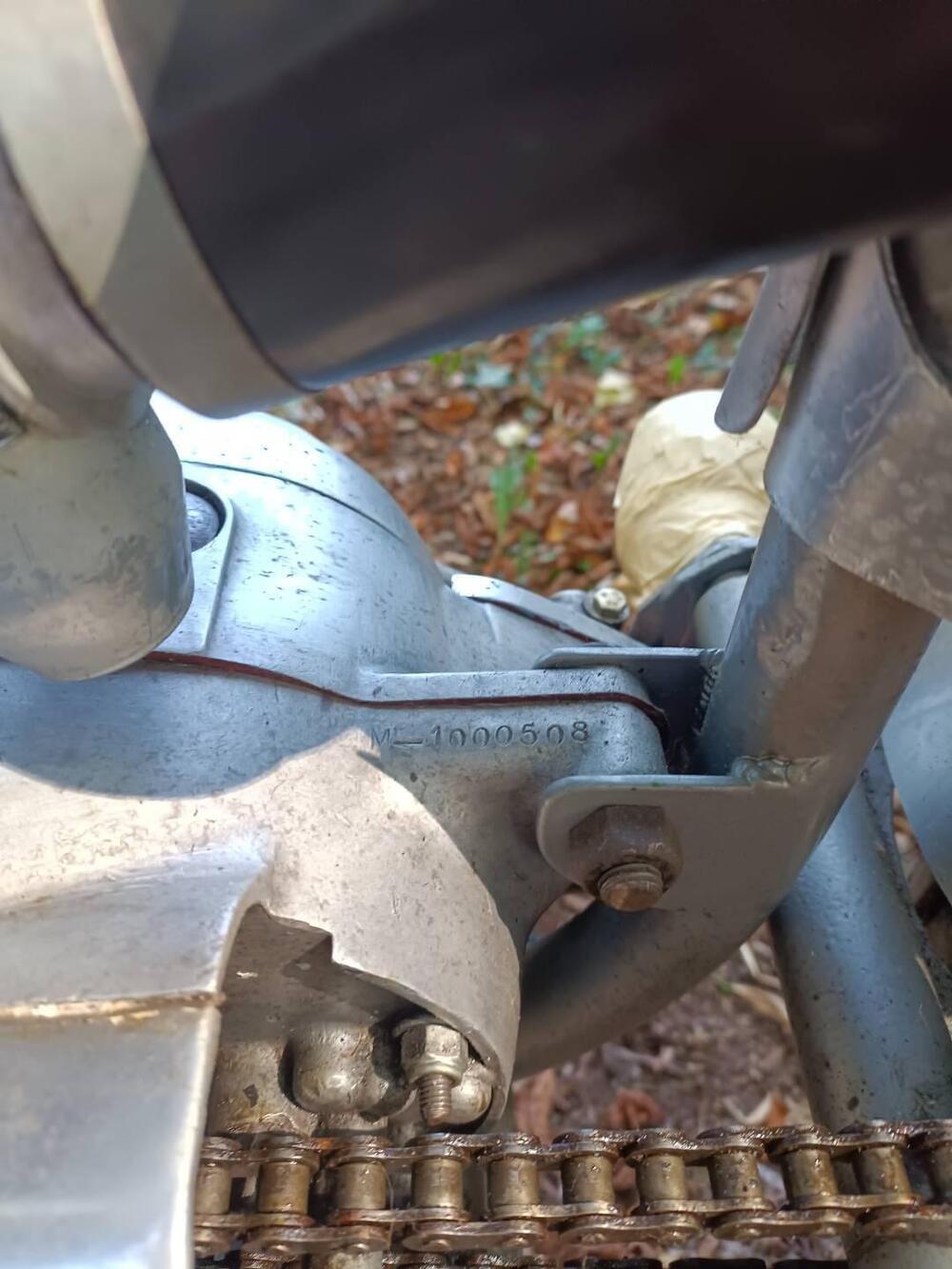 Bultaco Sherpa T (modello 10) (14)