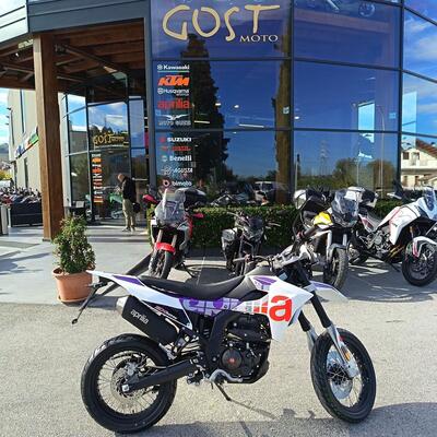 Aprilia SX 125 (2025) nuova