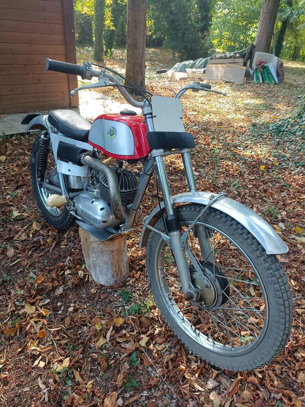 Bultaco Sherpa T (modello 10) (17)