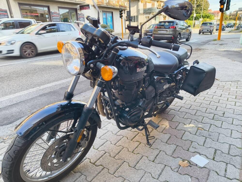 Benelli Imperiale 400 (2021 - 25) (4)