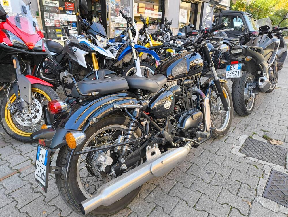 Benelli Imperiale 400 (2021 - 25) (6)