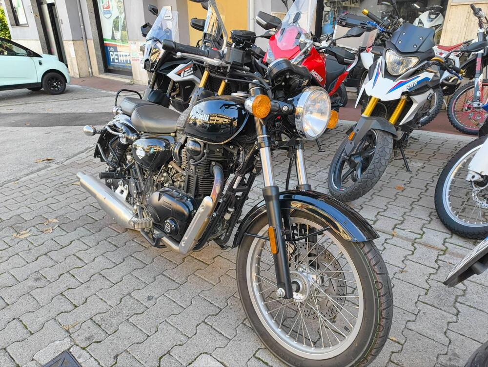 Benelli Imperiale 400 (2021 - 25) (2)