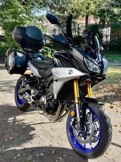 Yamaha Tracer 900 GT (2018 - 20) usata