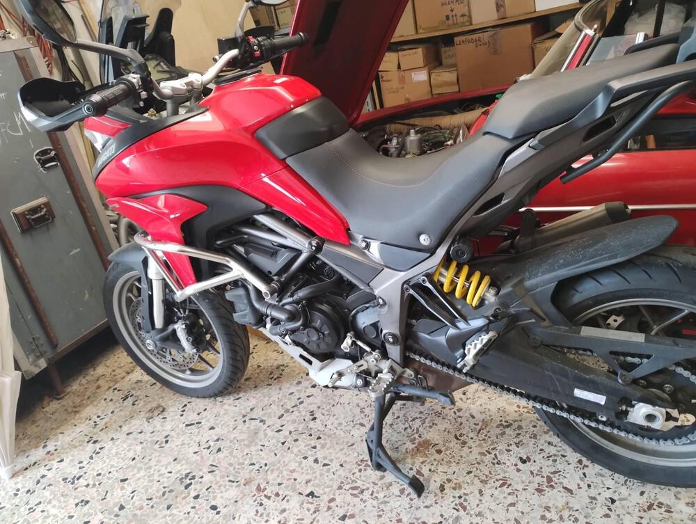 Ducati Multistrada 950 (2018) (9)