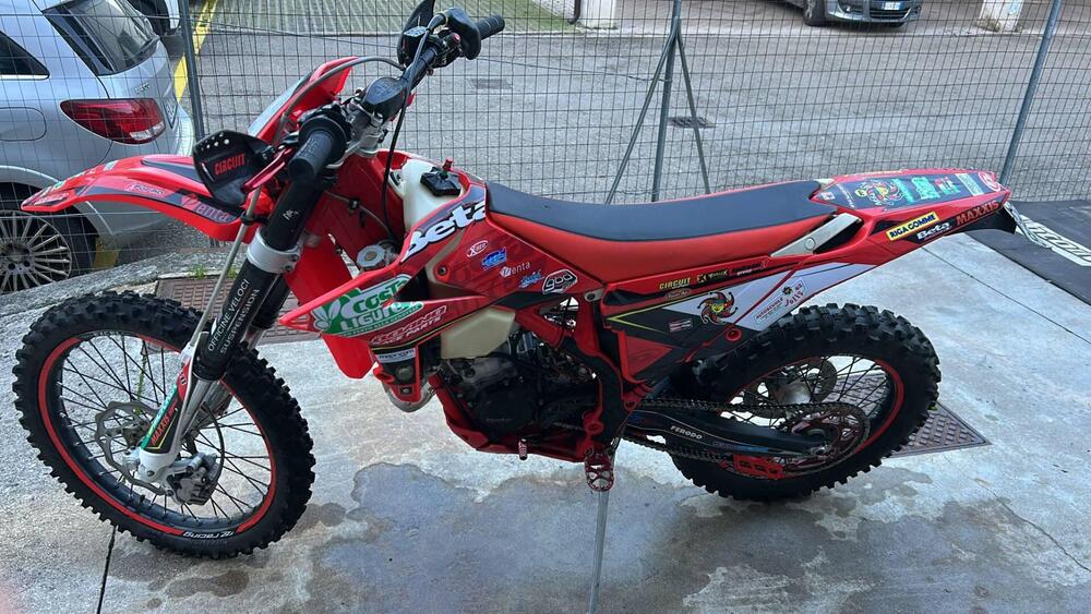 Betamotor RR 125 2T Enduro (2019) (3)