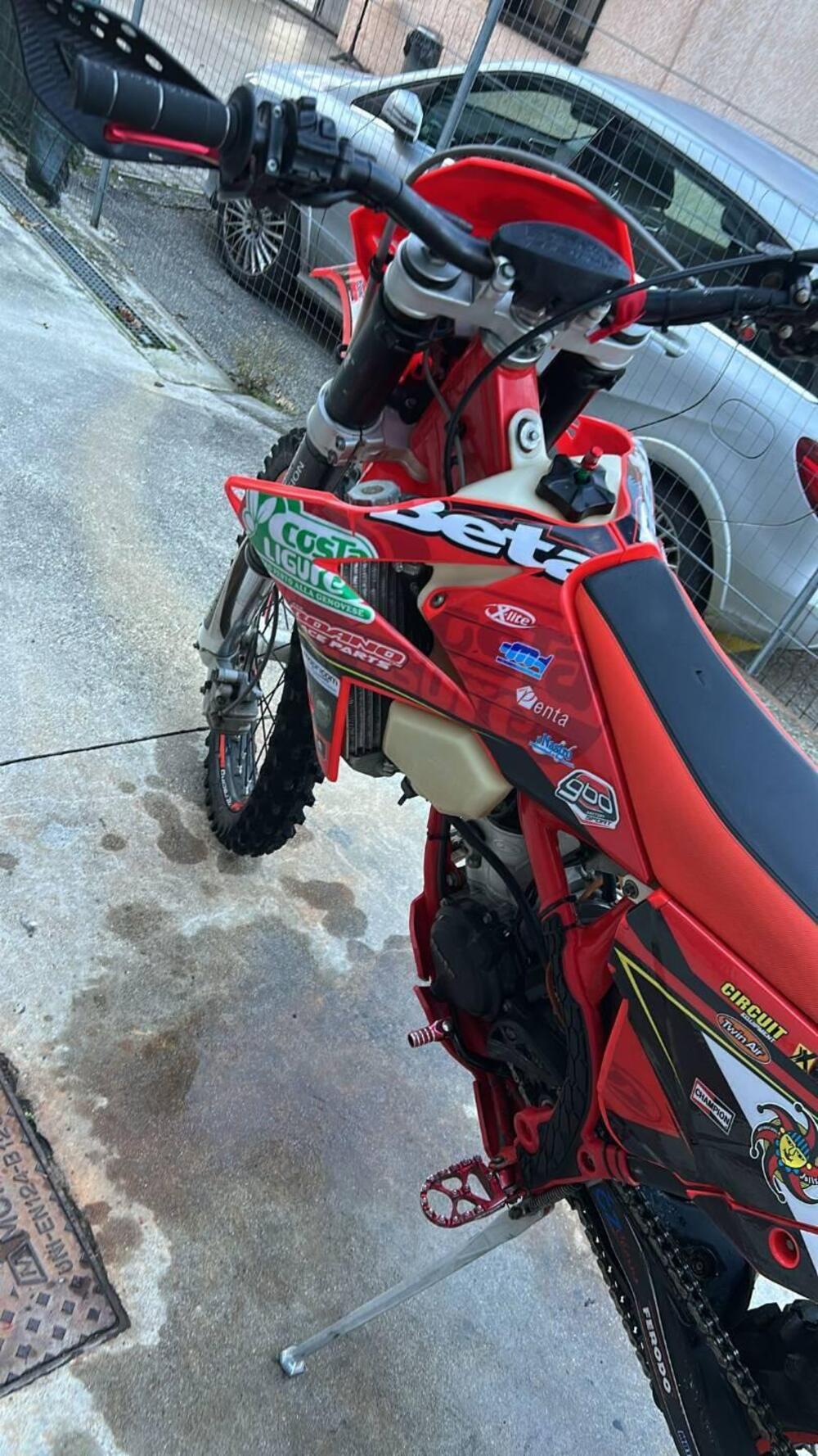 Betamotor RR 125 2T Enduro (2019) (4)