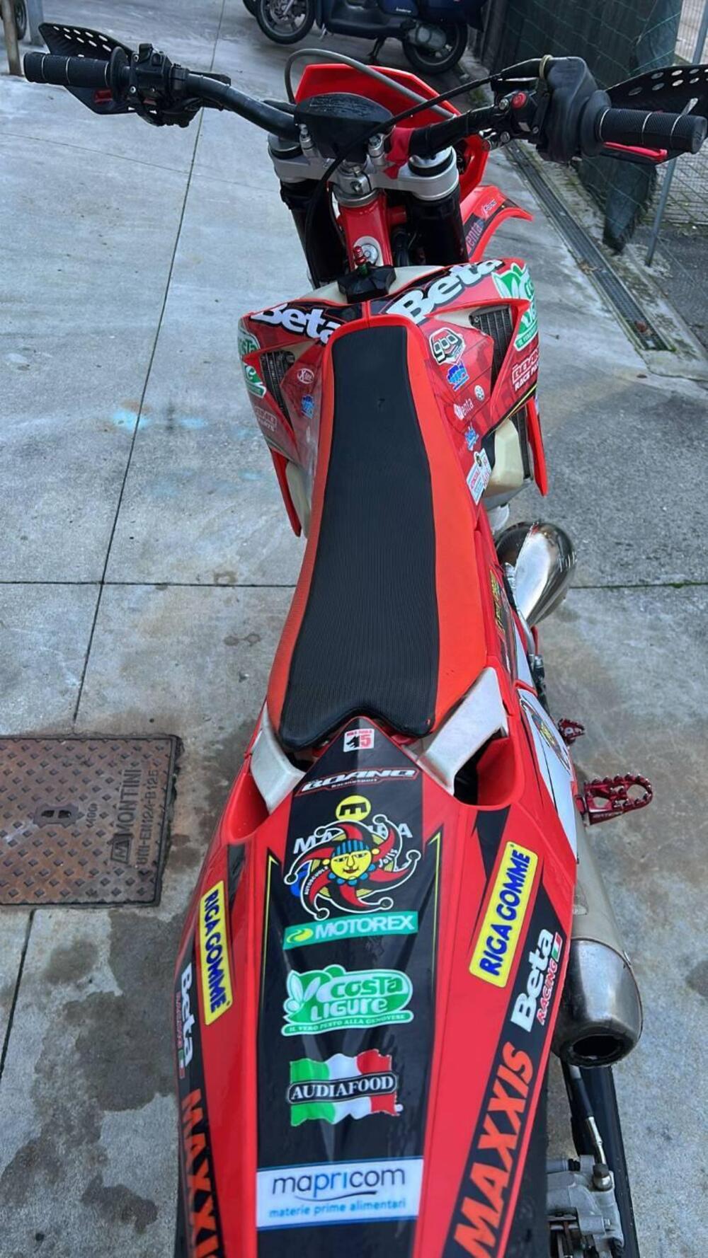 Betamotor RR 125 2T Enduro (2019) (5)