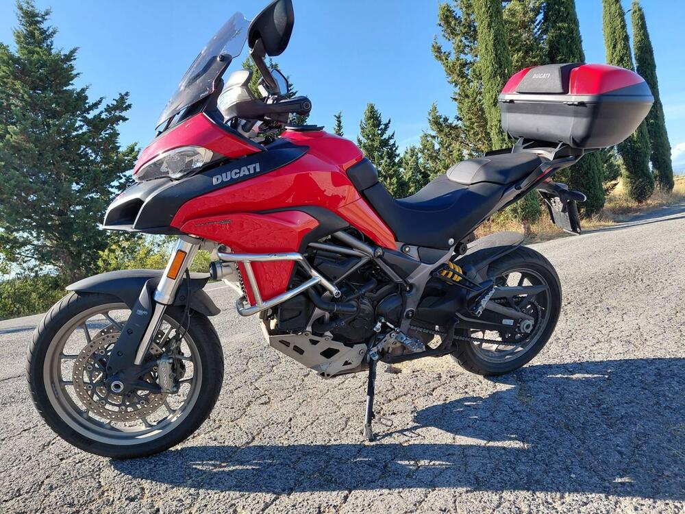 Ducati Multistrada 950 (2018) (2)