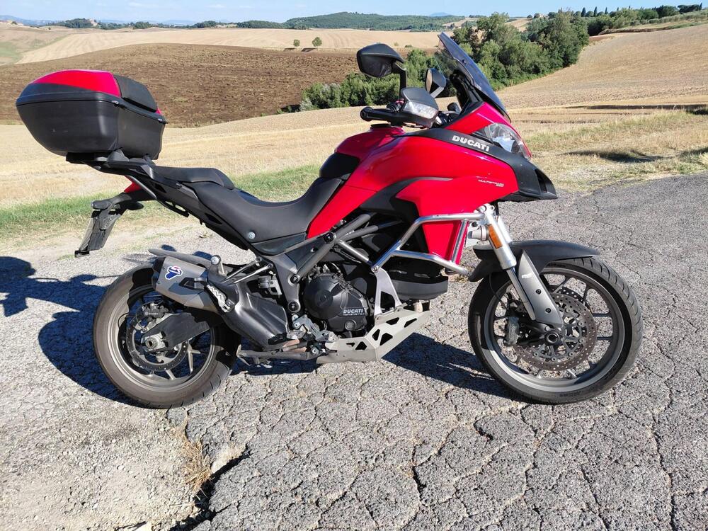 Ducati Multistrada 950 (2018)