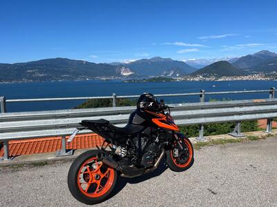 KTM 1290 Super Duke R (2019) usata