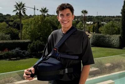 MotoGP 2025. GP del Portogallo. Marc Marquez, il braccio destro &egrave; &quot;malandato&quot;: le parole del dottor Charte sulle sue condizioni