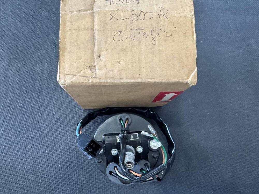 CONTA GIRI HONDA XL 500 R (2)