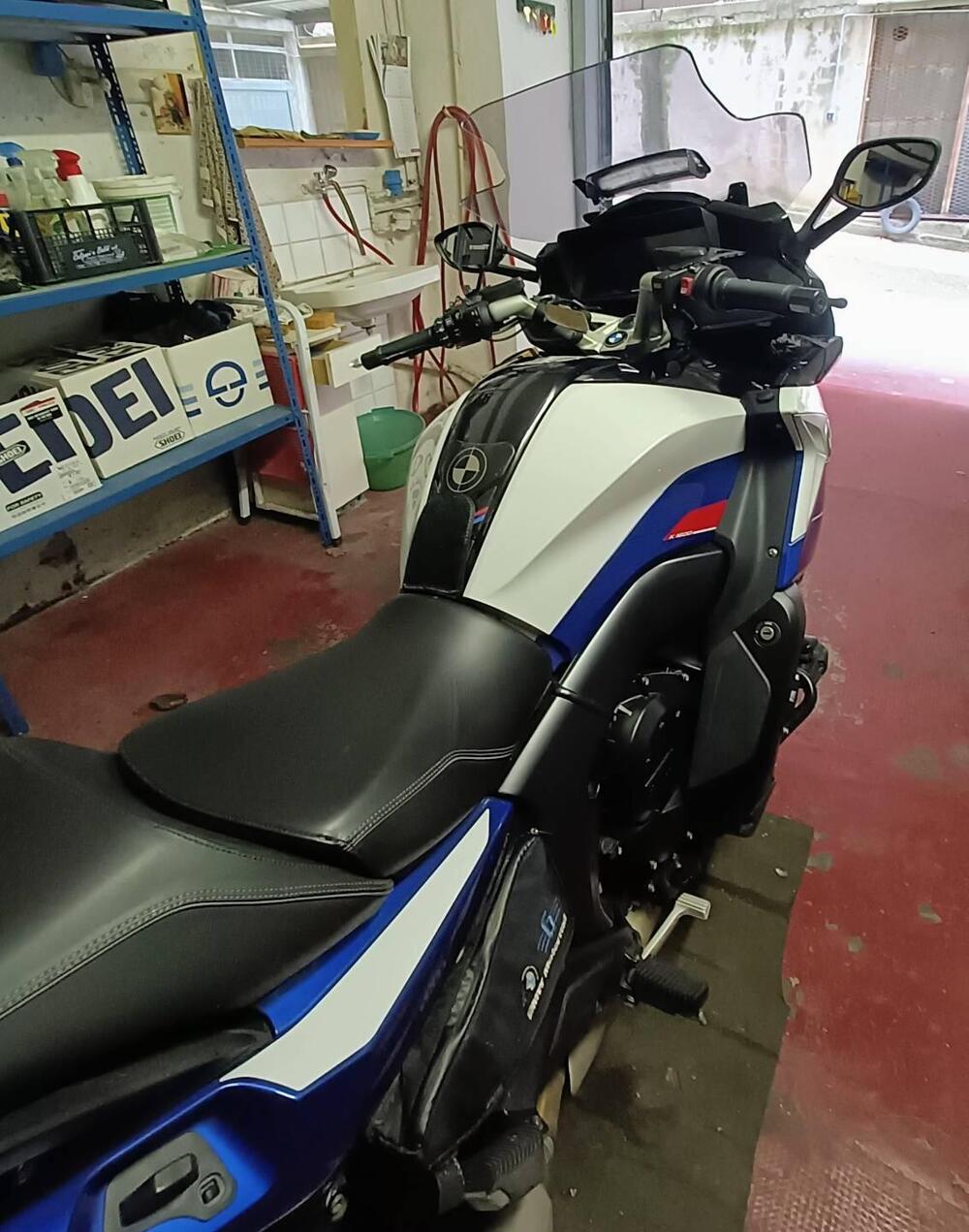 Bmw K 1600 GT (2022 - 26) (14)