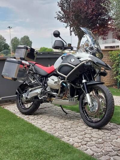 Bmw R 1200 GS Adventure (2010 - 13) usata