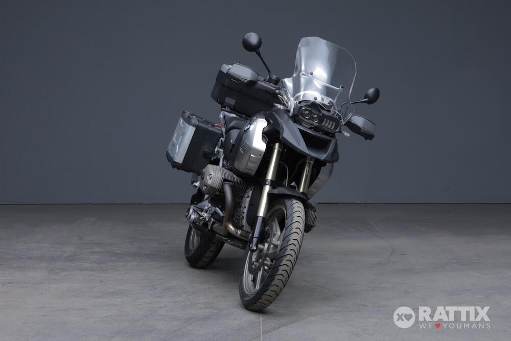 Bmw R 1200 GS (2004 - 07)