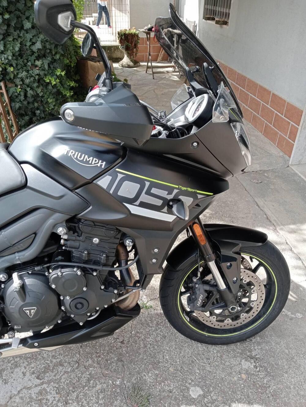 Triumph Tiger 1050 Sport ABS (2016 - 20)