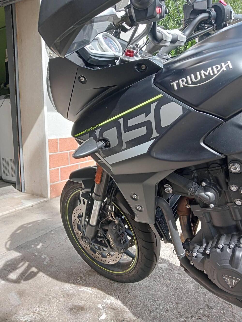 Triumph Tiger 1050 Sport ABS (2016 - 20) (5)