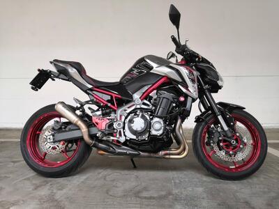 Kawasaki Z 900 (2019) usata