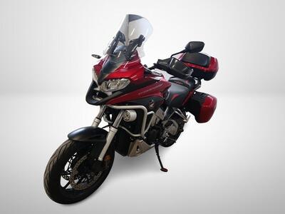 Honda Crossrunner Travel Edition ABS (2015 - 18) usata
