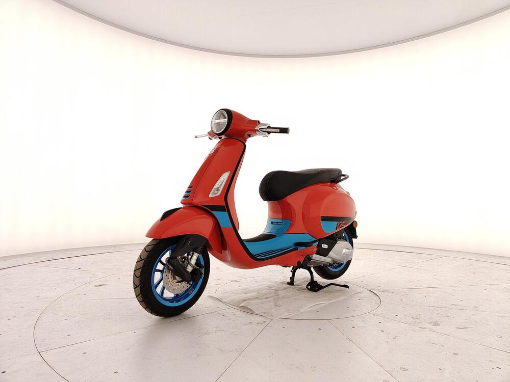 Vespa Primavera 125 Color Vibe (2023 - 24)