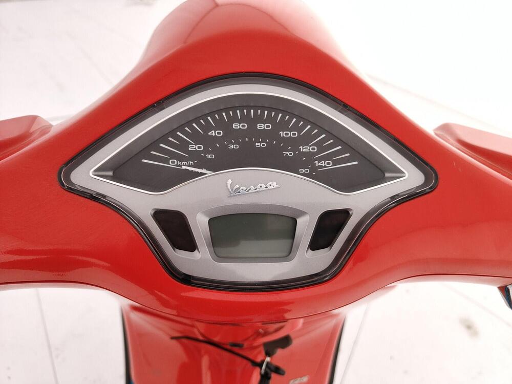 Vespa Primavera 125 Color Vibe (2023 - 24) (13)