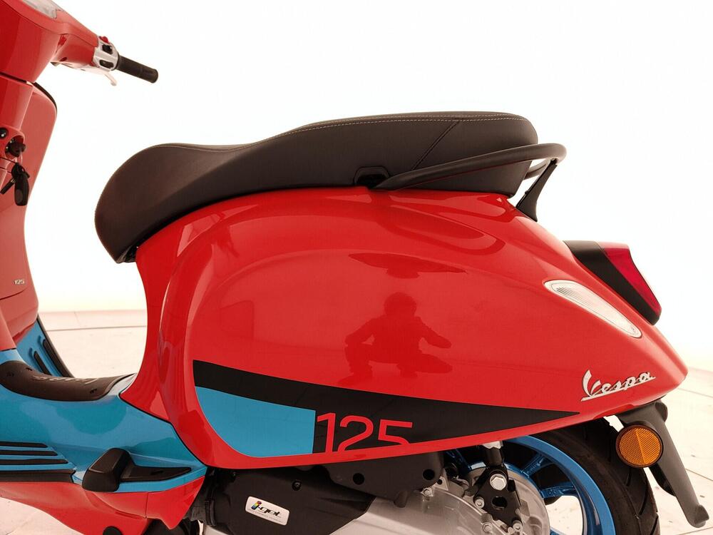 Vespa Primavera 125 Color Vibe (2023 - 24) (11)