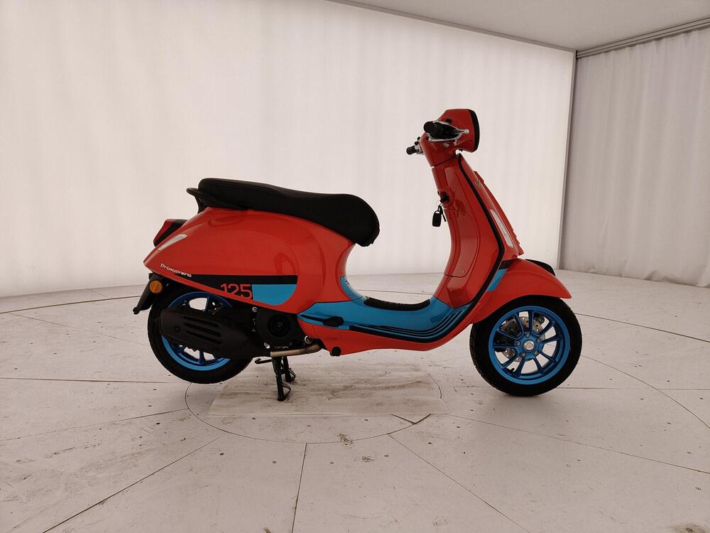 Vespa Primavera 125 Color Vibe (2023 - 24) (6)