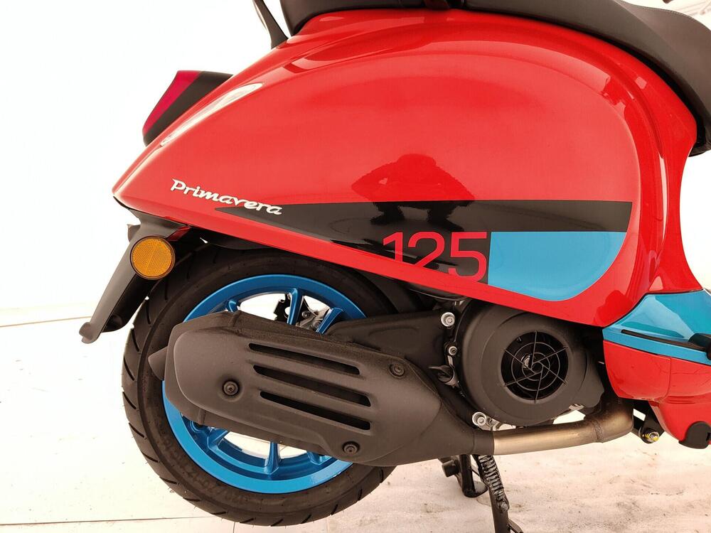 Vespa Primavera 125 Color Vibe (2023 - 24) (17)