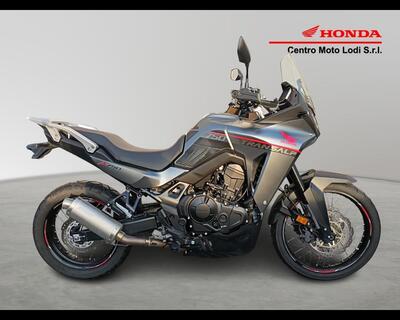 Honda Transalp XL750 (2025) usata