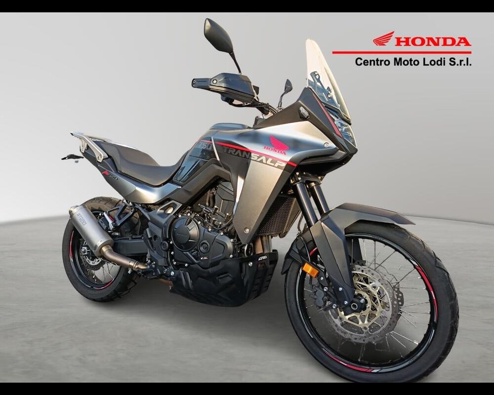 Honda Transalp XL750 (2025) (2)