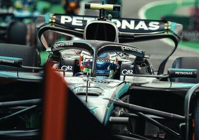 F1. Qualifiche Sprint, Antonelli vola al debutto in Brasile: “Attaccherò Lando Norris in curva 1”