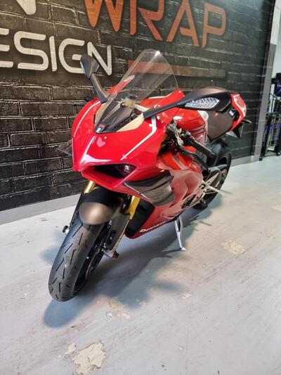 Ducati Panigale V4 R 1000 (2019 - 20) usata