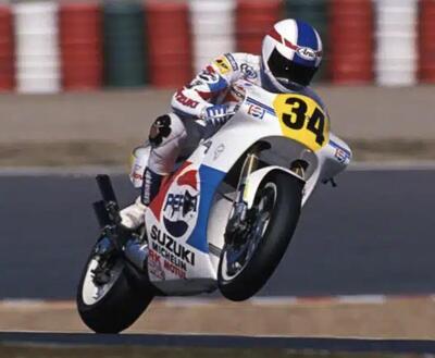 Kevin Schwantz: &quot;Il cuore conta pi&ugrave; dei titoli. Valentino meglio di Marquez&quot; [VIDEO]