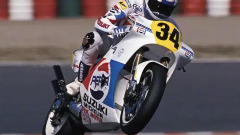 Kevin Schwantz: &quot;Il cuore conta pi&ugrave; dei titoli. Valentino meglio di Marquez&quot; [VIDEO]