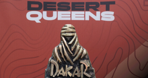 Desert Queens. E se viene la pelle d’oca al Direttore della Dakar!...