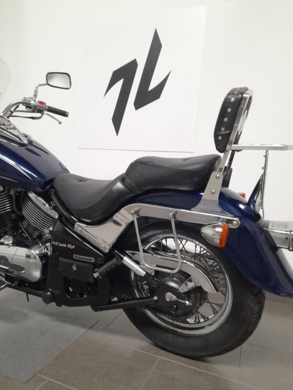 Kawasaki VN 800 Classic (2001 - 06) (9)