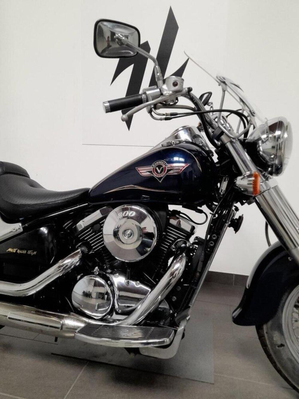 Kawasaki VN 800 Classic (2001 - 06) (6)