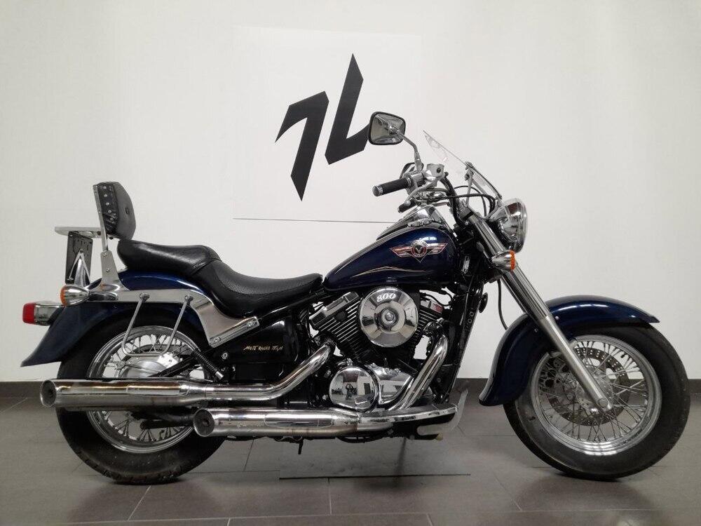 Kawasaki VN 800 Classic (2001 - 06) (4)